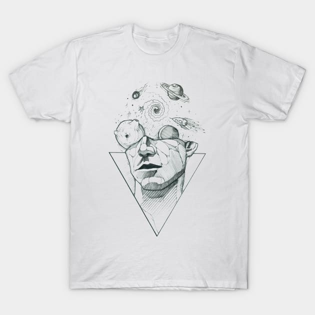 Mindfulness T-Shirt by LecoLA